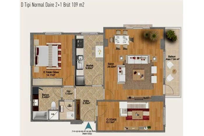 floorplan-turkey-i╠Зstanbul-anadolu-ata┼Яehir-atasu-life-daire-174210513120.webp