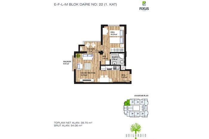 floorplan-turkey-sakarya-serdivan-unigarden-daire-174210533983.webp