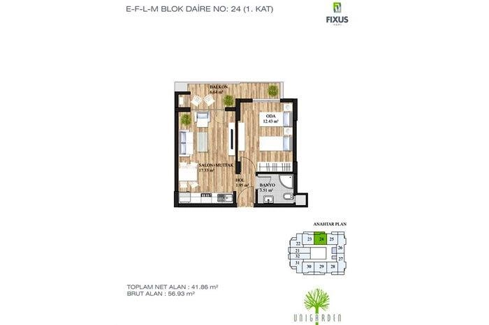 floorplan-turkey-sakarya-serdivan-unigarden-daire-174210534085.webp