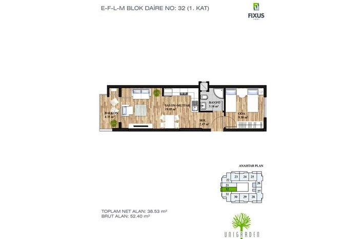 floorplan-turkey-sakarya-serdivan-unigarden-daire-174210534293.webp