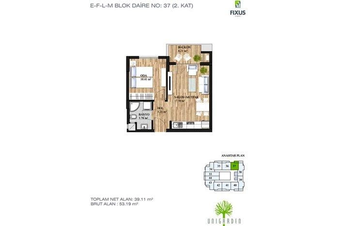 floorplan-turkey-sakarya-serdivan-unigarden-daire-174210534498.webp