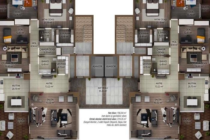 floorplan-turkey-ankara-Зankaya-lima-twins-daire-17421056814.webp