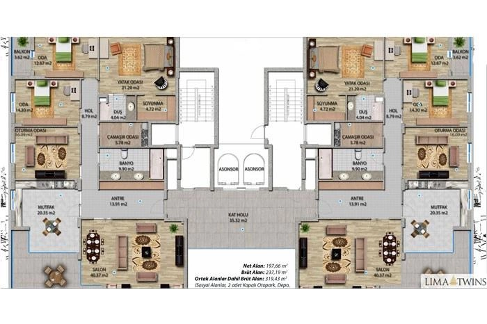 floorplan-turkey-ankara-Зankaya-lima-twins-daire-17421056826.webp