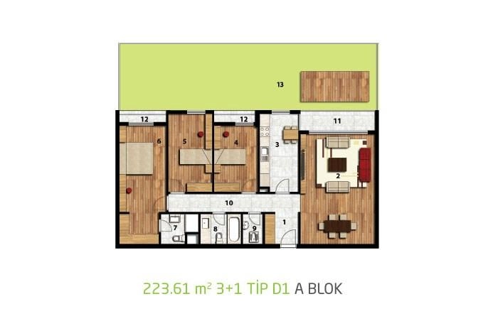 floorplan-turkey-i╠Зstanbul-avrupa-ba─Яc─▒lar-ya┼Яam-plus-ba─Яc─▒lar-daire-174210585416.webp