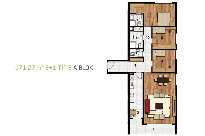 floorplan-turkey-i╠Зstanbul-avrupa-ba─Яc─▒lar-ya┼Яam-plus-ba─Яc─▒lar-daire-174210585417.webp