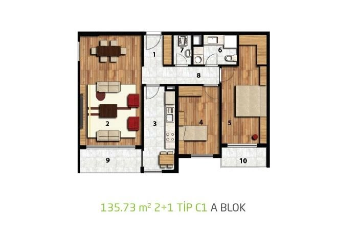 floorplan-turkey-i╠Зstanbul-avrupa-ba─Яc─▒lar-ya┼Яam-plus-ba─Яc─▒lar-daire-174210585828.webp