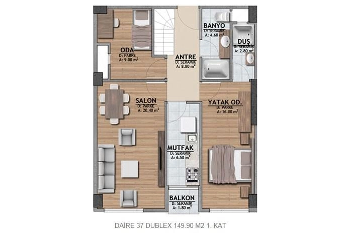 floorplan-turkey-i╠Зstanbul-avrupa-ka─Я─▒thane-viva-rezidans-daire-174210611024.webp