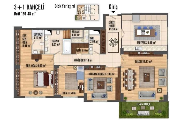 floorplan-turkey-i╠Зstanbul-avrupa-ba┼Яak┼Яehir-beyzade-kona─Я─▒-daire-17421062090.webp