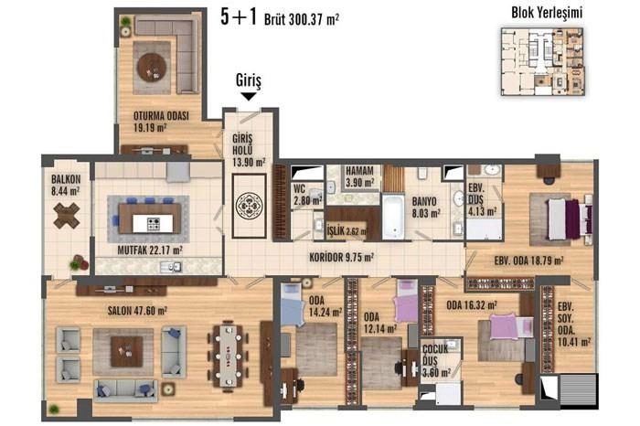 floorplan-turkey-i╠Зstanbul-avrupa-ba┼Яak┼Яehir-beyzade-kona─Я─▒-daire-17421062114.webp