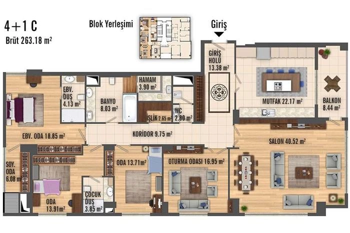 floorplan-turkey-i╠Зstanbul-avrupa-ba┼Яak┼Яehir-beyzade-kona─Я─▒-daire-17421062128.webp