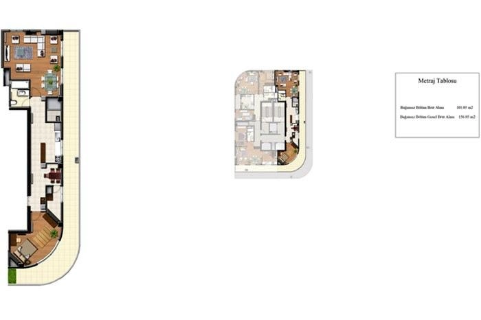 floorplan-turkey-i╠Зstanbul-avrupa-ba┼Яak┼Яehir-huzzak-tower-plus-rezidans-17421063043.webp