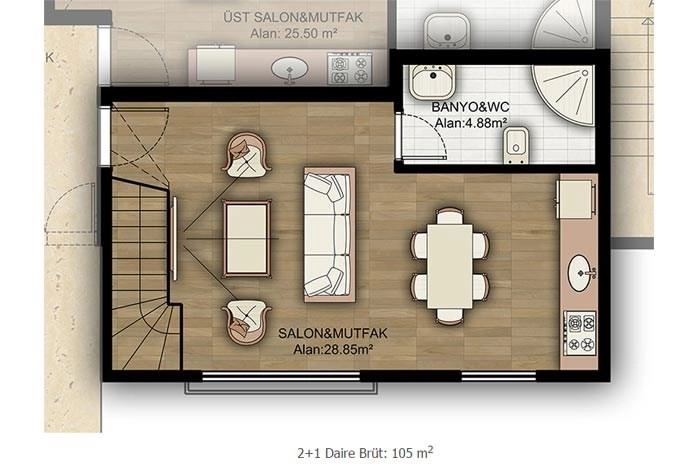 floorplan-turkey-i╠Зstanbul-anadolu-├зekmek├╢y-dreamlife-konutlar─▒-├зekmek├╢y-daire-17421066165.webp