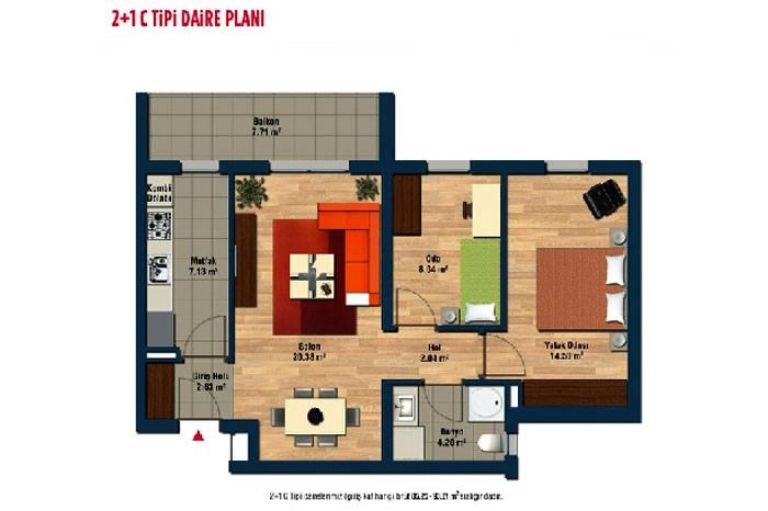 floorplan-turkey-i╠Зzmir-kar┼Я─▒yaka-soyak-siesta-energy-daire-17421069476.webp