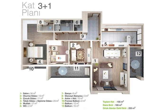 floorplan-turkey-ankara-yenimahalle-green-park-daire-17421071124.webp