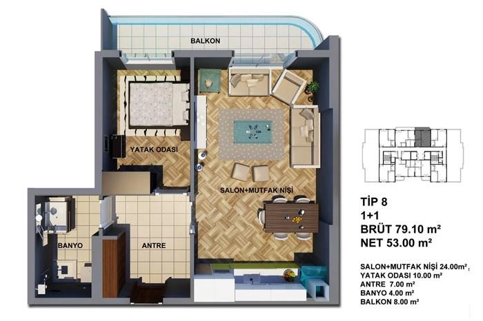 floorplan-turkey-i╠Зstanbul-avrupa-esenyurt-fly-garden-residence-daire-17421072879.webp