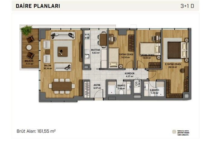 floorplan-turkey-i╠Зstanbul-avrupa-seyrantepe-nidapark-seyrantepe-daire-174210777614.webp