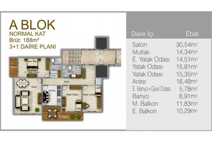 floorplan-turkey-tekirda─Я-├зorlu-kayapark-konaklar─▒-daire-17421078156.webp