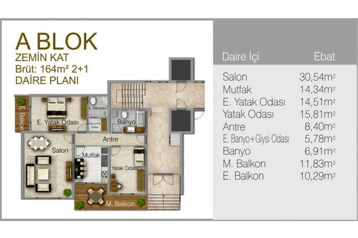 floorplan-turkey-tekirda─Я-├зorlu-kayapark-konaklar─▒-daire-17421078168.webp