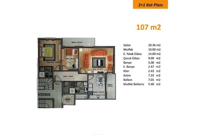 floorplan-turkey-i╠Зzmir-karaba─Яlar-r├╝ya-park-evleri-daire-17421081522.webp