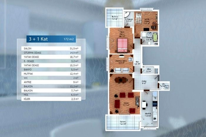 floorplan-turkey-trabzon-├зukur├зay─▒r-sultana-trabzon-1461-konutlar─▒-daire-17421083417.webp