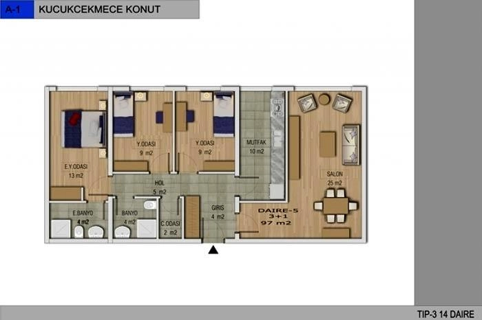 floorplan-turkey-i╠Зstanbul-avrupa-k├╝├з├╝k├зekmece-kapanarya-gold-evleri-daire-174210841118.webp