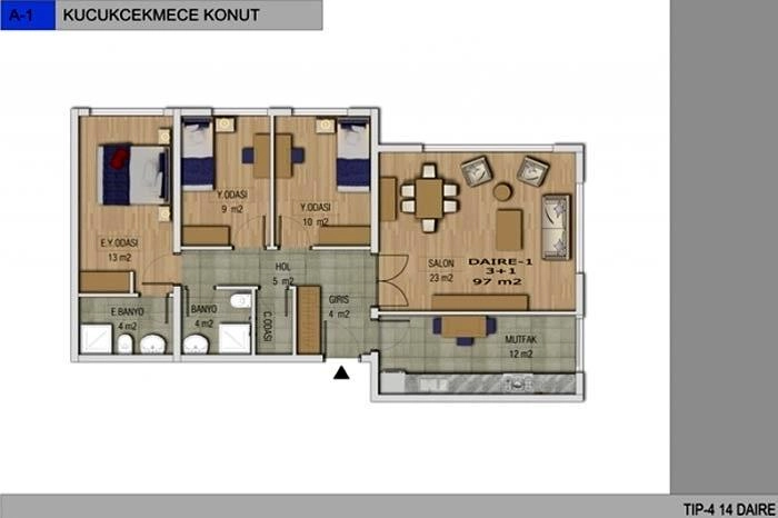 floorplan-turkey-i╠Зstanbul-avrupa-k├╝├з├╝k├зekmece-kapanarya-gold-evleri-daire-174210841119.webp