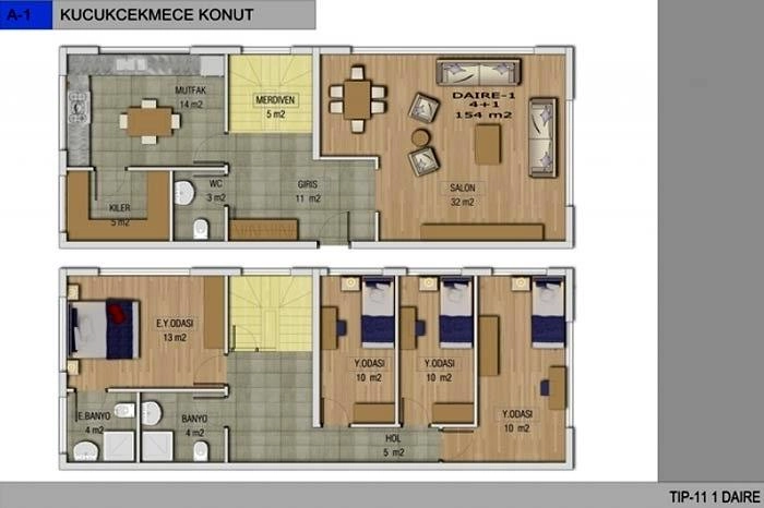 floorplan-turkey-i╠Зstanbul-avrupa-k├╝├з├╝k├зekmece-kapanarya-gold-evleri-daire-174210841326.webp