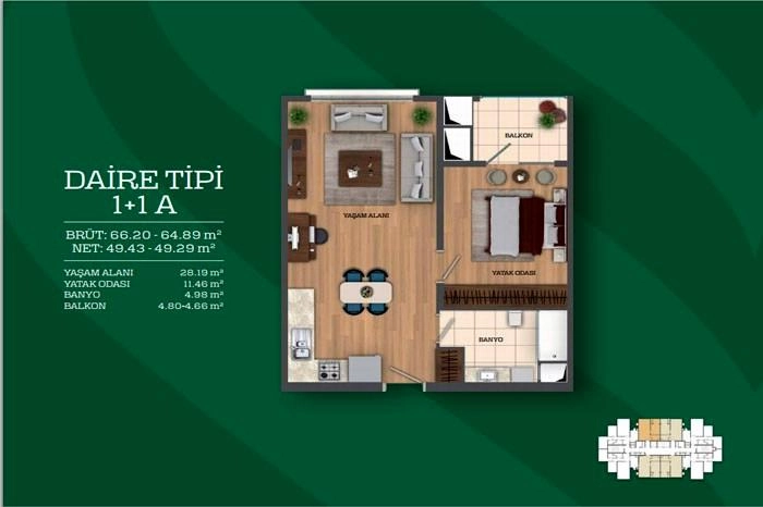 floorplan-turkey-i╠Зstanbul-avrupa-ba┼Яak┼Яehir-bah├зekent-flora-daire-17421088460.webp