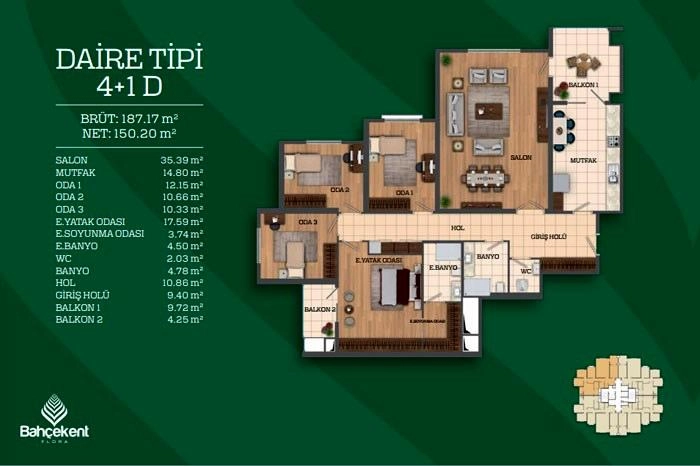 floorplan-turkey-i╠Зstanbul-avrupa-ba┼Яak┼Яehir-bah├зekent-flora-daire-174210885217.webp