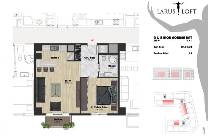 floorplan-turkey-i╠Зstanbul-avrupa-g├╢kt├╝rk-larus-loft-daire-17421090337.webp