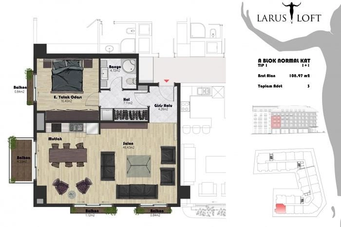 floorplan-turkey-i╠Зstanbul-avrupa-g├╢kt├╝rk-larus-loft-daire-174210903615.webp