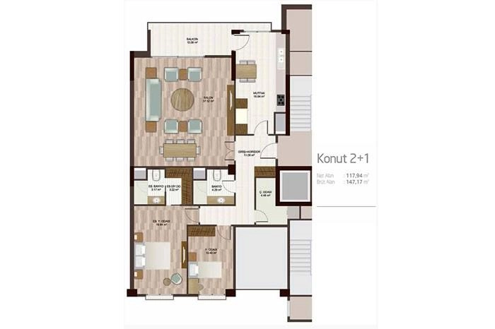 floorplan-turkey-i╠Зstanbul-avrupa-k├╝├з├╝k├зekmece-cennet-koru-daire-17421092534.webp