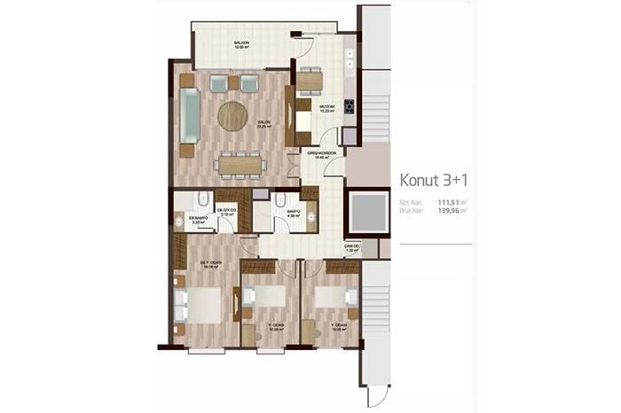 floorplan-turkey-i╠Зstanbul-avrupa-k├╝├з├╝k├зekmece-cennet-koru-daire-174210925714.webp