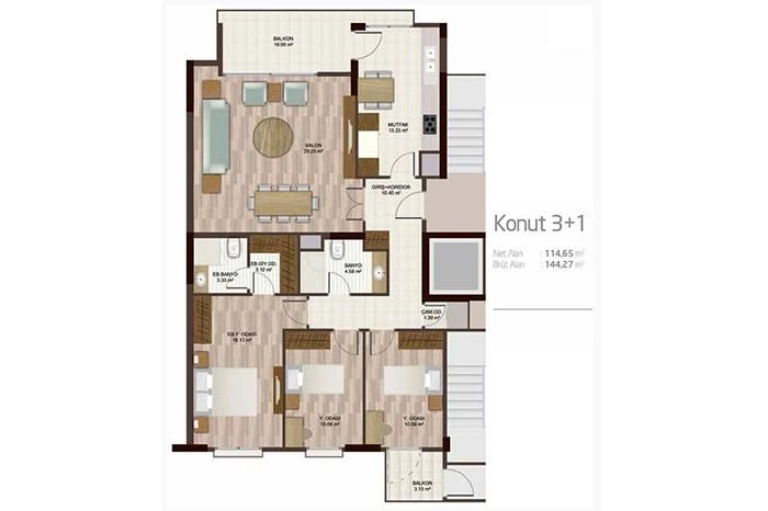 floorplan-turkey-i╠Зstanbul-avrupa-k├╝├з├╝k├зekmece-cennet-koru-daire-174210925816.webp