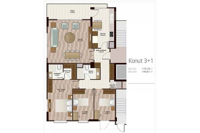 floorplan-turkey-i╠Зstanbul-avrupa-k├╝├з├╝k├зekmece-cennet-koru-daire-174210925917.webp