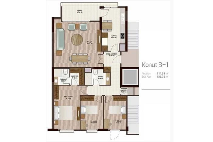 floorplan-turkey-i╠Зstanbul-avrupa-k├╝├з├╝k├зekmece-cennet-koru-daire-174210926019.webp