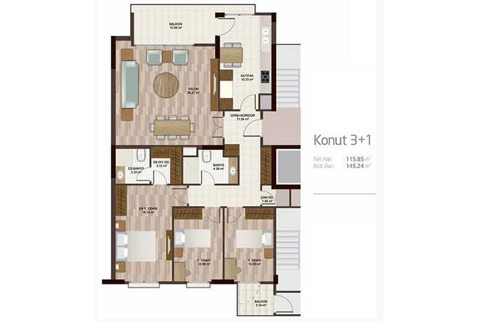 floorplan-turkey-i╠Зstanbul-avrupa-k├╝├з├╝k├зekmece-cennet-koru-daire-174210926122.webp