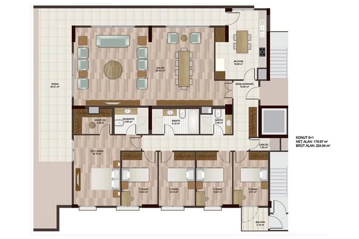 floorplan-turkey-i╠Зstanbul-avrupa-k├╝├з├╝k├зekmece-cennet-koru-daire-174210926428.webp