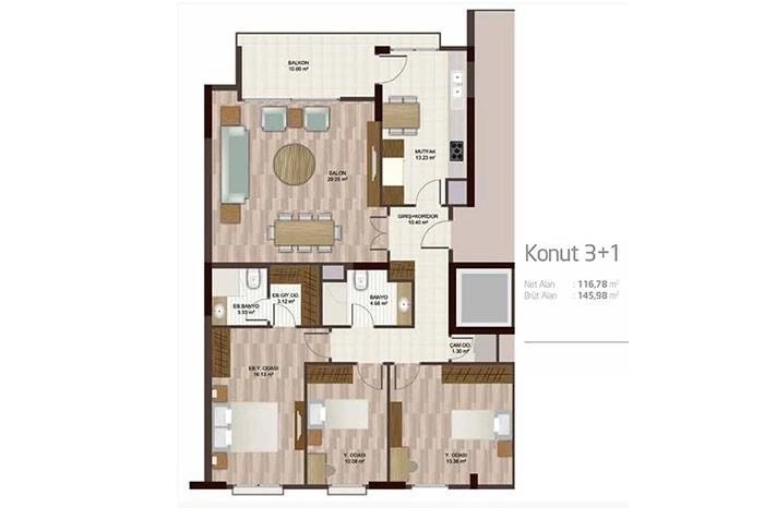 floorplan-turkey-i╠Зstanbul-avrupa-k├╝├з├╝k├зekmece-cennet-koru-daire-174210926842.webp