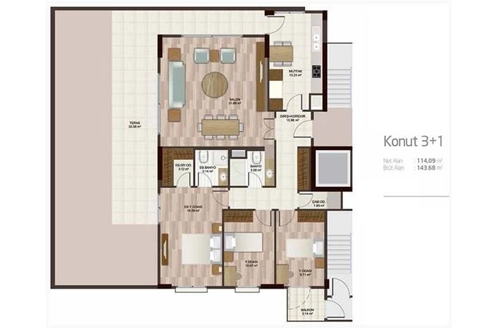 floorplan-turkey-i╠Зstanbul-avrupa-k├╝├з├╝k├зekmece-cennet-koru-daire-174210927254.webp