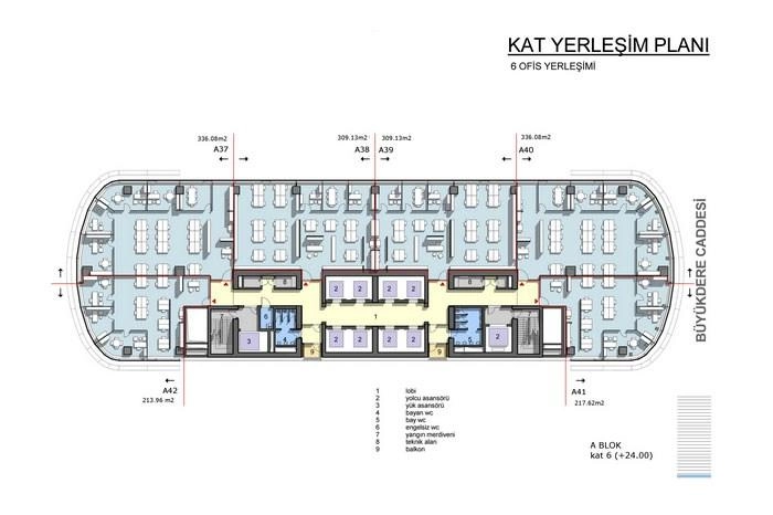 floorplan-turkey-i╠Зstanbul-avrupa-levent-ferko-signature-ofis-17421093218.webp