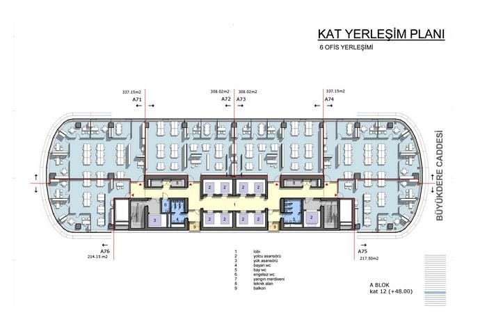 floorplan-turkey-i╠Зstanbul-avrupa-levent-ferko-signature-ofis-174210932414.webp