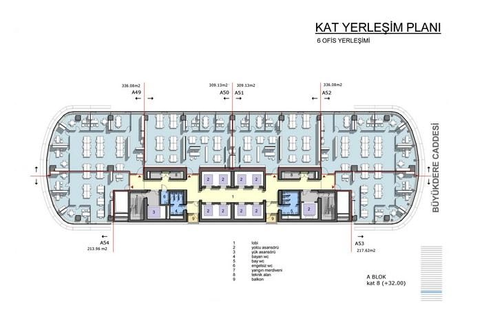 floorplan-turkey-i╠Зstanbul-avrupa-levent-ferko-signature-ofis-174210933643.webp