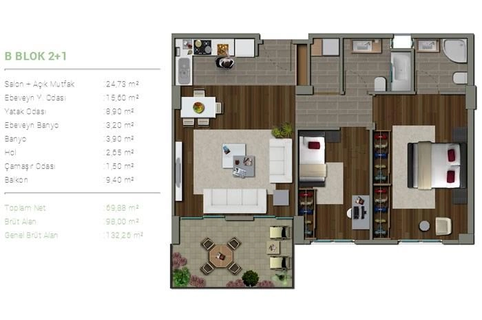 floorplan-turkey-i╠Зstanbul-anadolu-kurtk├╢y-be┼Яy─▒ld─▒z-novella-daire-174210952110.webp