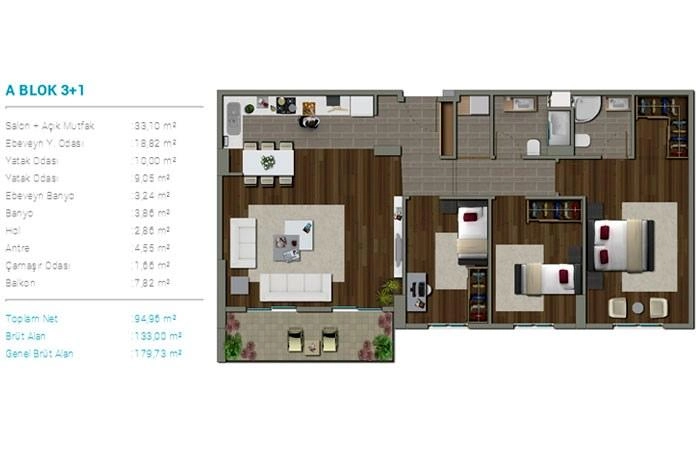 floorplan-turkey-i╠Зstanbul-anadolu-kurtk├╢y-be┼Яy─▒ld─▒z-novella-daire-17421095219.webp