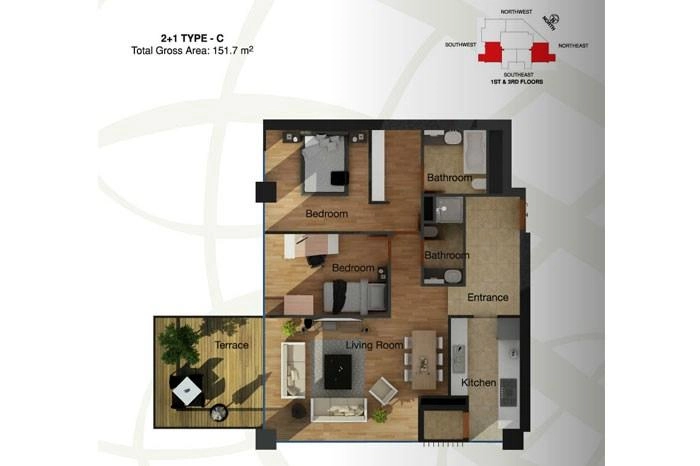 floorplan-turkey-i╠Зstanbul-avrupa-bayrampa┼Яa-sultans-residence-daire-rezidans-17421095357.webp