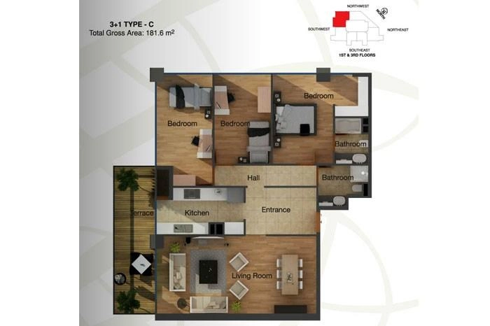 floorplan-turkey-i╠Зstanbul-avrupa-bayrampa┼Яa-sultans-residence-daire-rezidans-174210953712.webp
