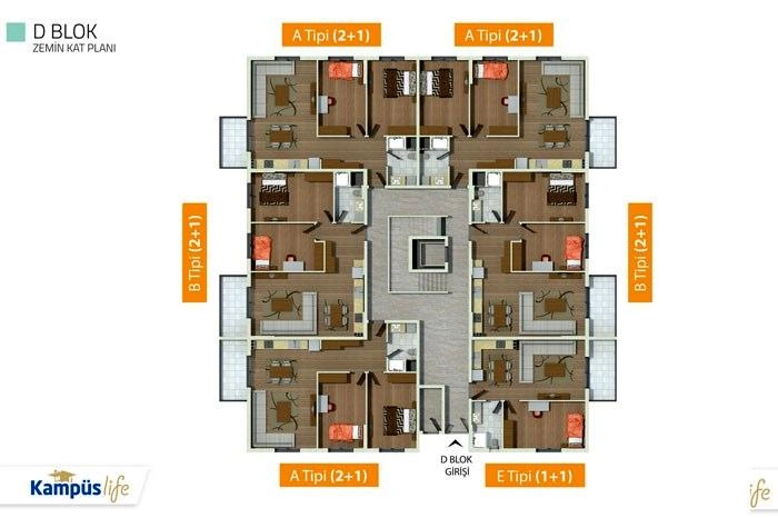 floorplan-turkey-i╠Зzmir-seyrek-beldesi-kamp├╝s-life-daire-174210965014.webp