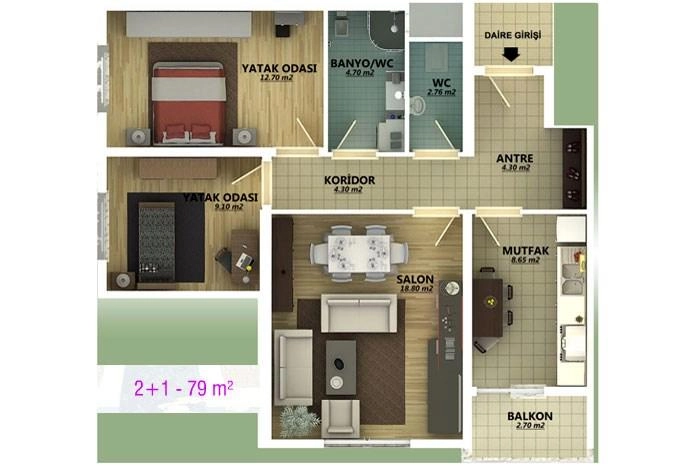 floorplan-turkey-i╠Зstanbul-avrupa-esenyurt-sa─Яl─▒kkent-daire-174210973611.webp