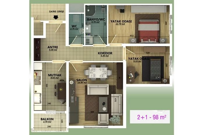 floorplan-turkey-i╠Зstanbul-avrupa-esenyurt-sa─Яl─▒kkent-daire-174210973713.webp